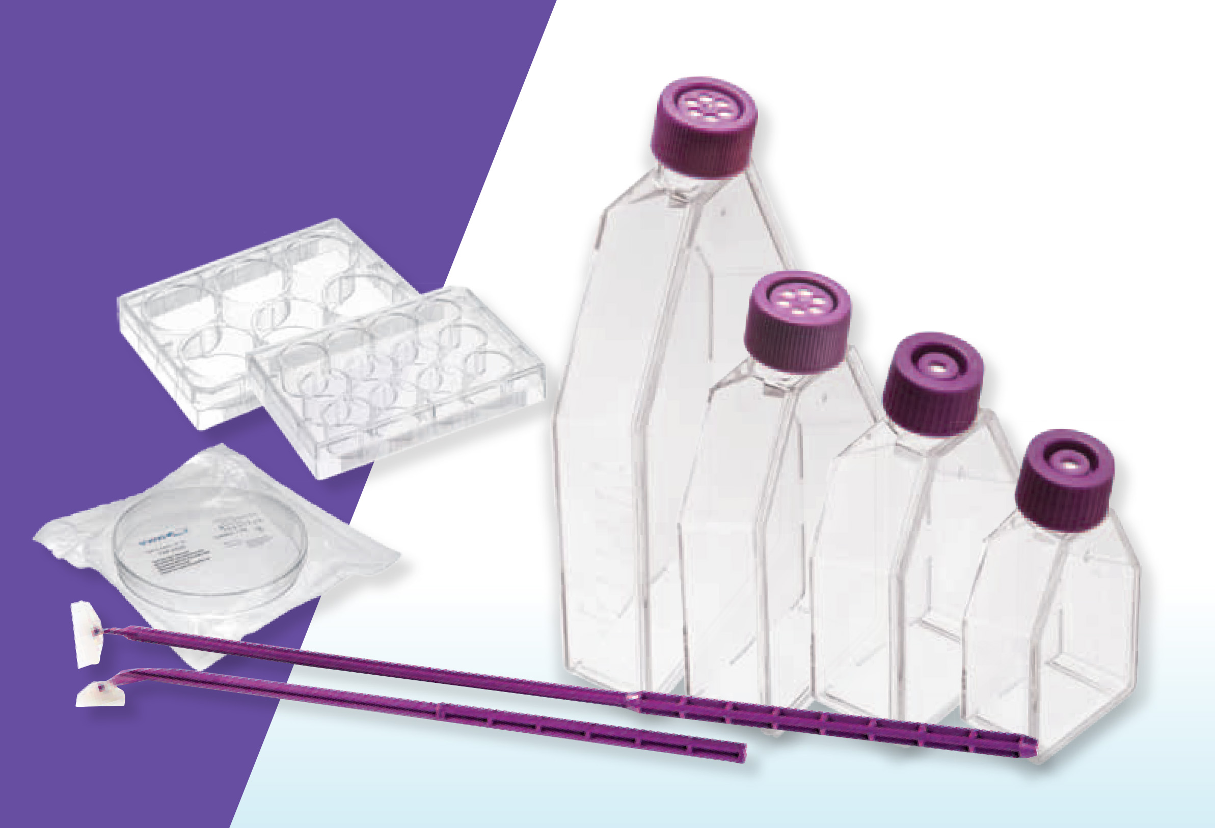 VWR products for tissue culture 