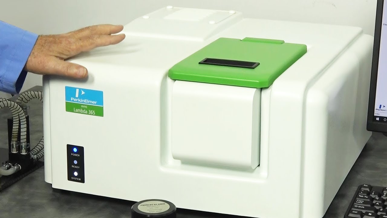 PerkinElmer UV/Vis Spectrophotometers & Spectrometers