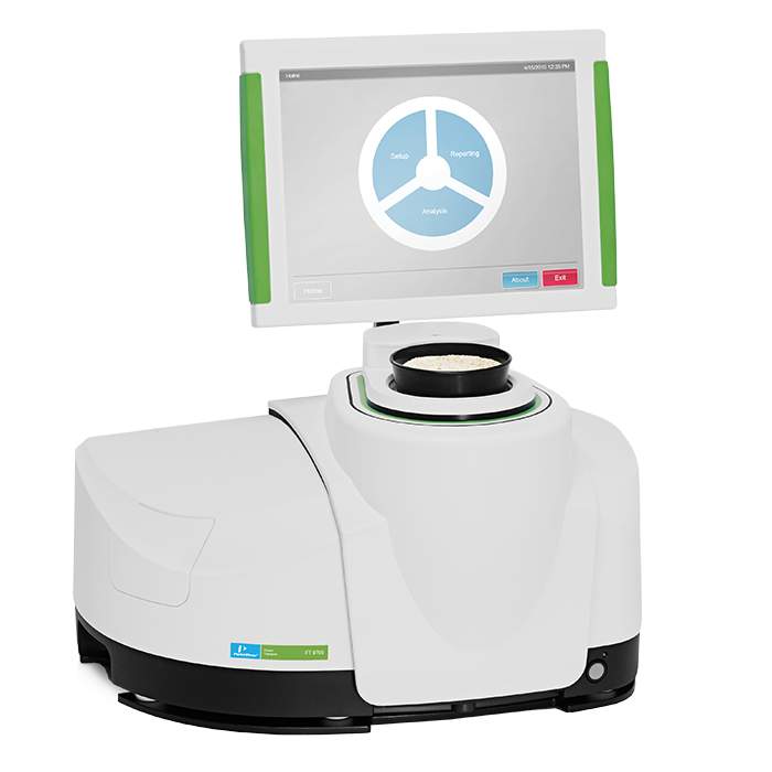 PerkinElmer FTIR spectrometer