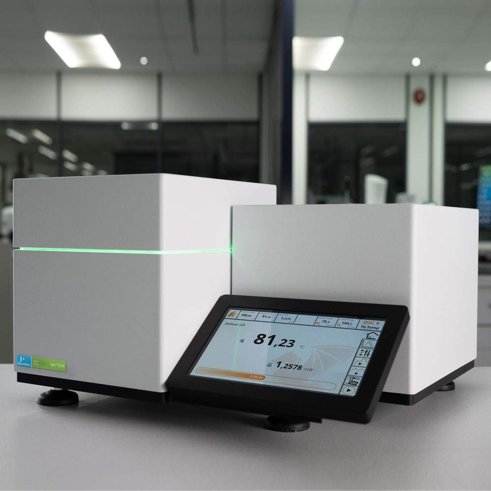 PerkinElmer Pyris DSC 9