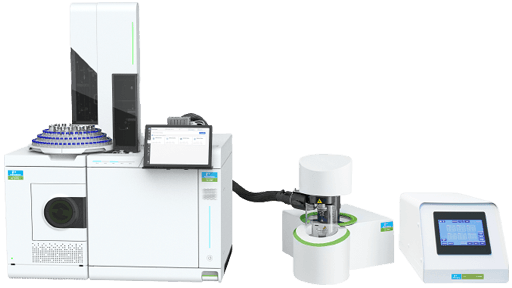 PerkinElmer TG-GC/MS